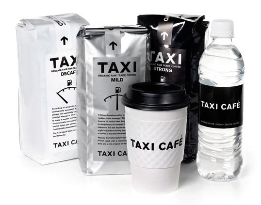 Taxi cafè